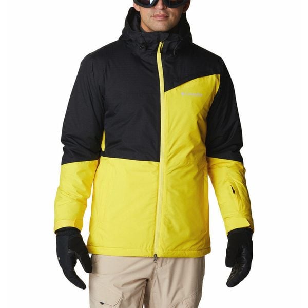 Kurtka Narciarska Męska Columbia Iceberg Point Jacket. Czarne kurtki narciarskie i snowboardowe Columbia, m, bez wzorów, narciarskie. W wyprzedaży za 696.00 zł.