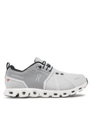 On Buty do biegania Cloud 5 Waterproof 59.98841 Szary. Szare buty do biegania On, bez wzorów, z materiału, bez zapięcia, do biegania. Za 749.99 zł.