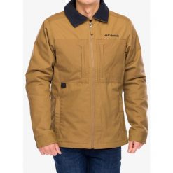 Kurtka ocieplana męska Columbia Loma Vista Fusion Jacket. Brązowe kurtki Columbia, m, bez wzorów, bez kaptura. Za 450.99 zł.