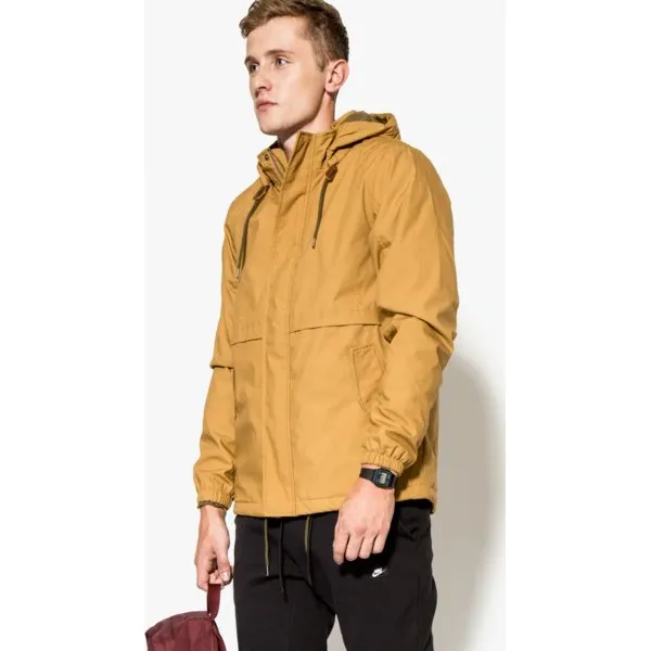 Confront Kurtka Hazel , beżowy, rozmiar XL. Brązowe kurtki Confront, na jesień, m, bez wzorów, z materiału, bez kaptura. W wyprzedaży za 229.99 zł.
