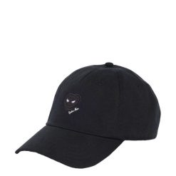 Czapka adidas Marvel Spiderman. Czarne czapki z daszkiem Adidas, bez wzorów, z bawełny. Za 119.00 zł.