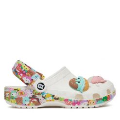 Klapki Crocs. Białe klapki Crocs. Za 239.99 zł.