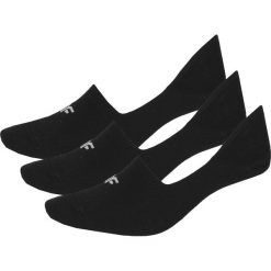 Skarpetki męskie (3 pary) SOM300 - czarny+czarny+czarny. Skarpety marki 4F. Za 24.99 zł.