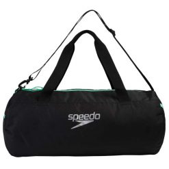 Torba Poliestrowa 30L. Czarne torby na ramię Speedo, bez wzorów, z materiału, na ramię, bez dodatków. Za 224.99 zł.