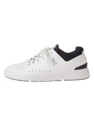 ON RUNNING Buty "The Roger Advantage" w kolorze białym do tenisa rozmiar: 44,5. Białe buty treningowe On Running, bez wzorów, tenisowe. Za 426.06 zł.