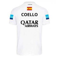 Koszulka Head Simple. Białe t-shirty sportowe Head, bez wzorów, bez ramiączek, tenisowe. W wyprzedaży za 49.00 zł.
