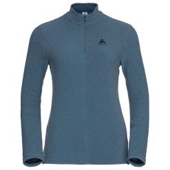 Odlo Bluza tech. Odlo Midlayer 1/2 zip ROY - 527411 - 527411/20390/S. Bielizna termoaktywna marki ODLO. Za 101.61 zł.
