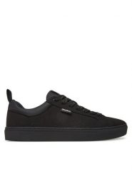 HUGO Sneakersy Morrie 50548503 Czarny. Czarne buty sportowe casual Hugo, bez wzorów, z materiału, bez zapięcia. Za 649.99 zł.