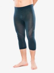 Legginsy termoaktywne Ortovox 120 Comp Light Short Pants. Zielone bielizna termoaktywna ORTOVOX, l, bez wzorów, z materiału, narciarskie. Za 335.49 zł.
