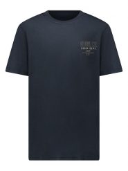 Cars Koszulka "Klive" w kolorze granatowym rozmiar: M. Niebieskie bezrękawniki Cars, m, bez wzorów, z bawełny, bez kołnierzyka, bez ramiączek. Za 83.81 zł.