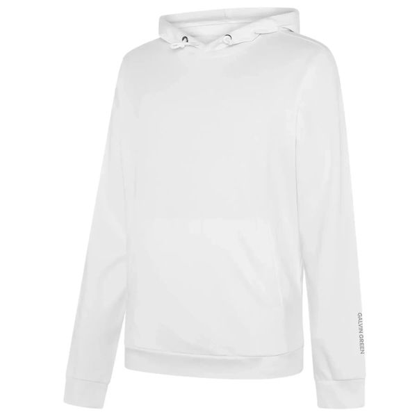 Bluza z kapturem Galvin Green Donnie. Niebieskie bluzy z kapturem GALVIN GREEN, m, bez wzorów, z materiału, z kapturem. Za 554.00 zł.