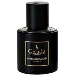 Gisada Ambassador Intense Woda perfumowana 50 ml Męskie. Perfumy męskie Gisada. Za 520.00 zł.