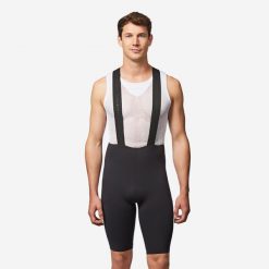 Spodenki rowerowe szosowe Van Rysel Endurance Ultra. Czarne spodenki rowerowe VAN RYSEL, l, bez wzorów, z tworzywa sztucznego, rowerowe. Za 549.99 zł.
