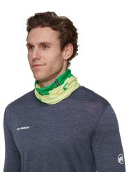 Mammut Szal-koło w kolorze zielonym rozmiar: onesize. Zielone szaliki Mammut, bez wzorów. Za 68.95 zł.