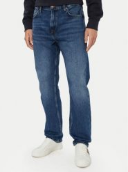 Guess Jeansy M6YA31 D1292 Granatowy Regular Fit. Niebieskie jeansy Guess, m. Za 434.99 zł.