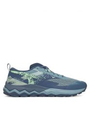 Mizuno Buty do biegania Wave Ibuki 5 J1GJ2573 Szary. Szare buty do biegania Mizuno, bez wzorów, z materiału, bez zapięcia, do biegania. Za 389.99 zł.