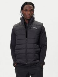 Adidas Kamizelka Terrex Multi Essentials Climawarm KA9740 Czarny Regular Fit. Czarne kamizelki sportowe Adidas, m, bez wzorów, z syntetyku, bez kaptura, outdoorowe, ClimaWarm (Adidas). Za 299.99 zł.