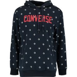 Converse STAR CHEVRON PRINT GRAPHIC HOODIE Bluza z kapturem dark obsidian multi. Bluzy marki Converse. W wyprzedaży za 242.10 zł.