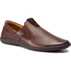 Półbuty NIK - 03-0805-01-5-02-03 Brązowy. Eleganckie półbuty marki Nik. Za 239.00 zł.