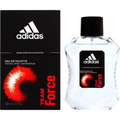 Adidas Team Force EDT 100ml. Perfumy męskie marki Adidas. Za 24.99 zł.
