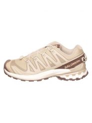 SALOMON Buty "XA PRO 3D V9 GTX LIFELONG" w kolorze beżowym do biegania rozmiar: 44. Brązowe buty do biegania Salomon, bez wzorów, z gore-texu, bez zapięcia, do biegania, gore-tex. Za 449.95 zł.