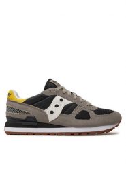 Saucony Sneakersy Shadow Original S2108-884 Szary. Szare buty sportowe casual Saucony, bez wzorów, z materiału, bez zapięcia. Za 379.99 zł.