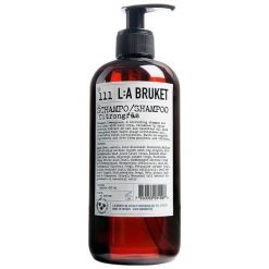 L:A BRUKET No.111 Lemongrass Szampony 450 ml Męskie. Szampony i pielęgnacja L:A BRUKET. Za 188.39 zł.