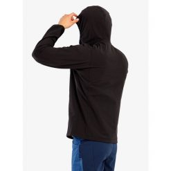 Polar męski Helly Hansen Cascade Shield Fleece Jacket. Czarne bluzy z polaru Helly Hansen, m, bez wzorów, z polaru, bez kaptura. Za 571.99 zł.