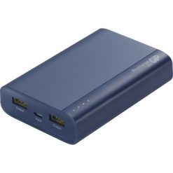 Gp battery B07ABL-B1 7500 mAh Granatowy PowerBank. Niebieskie powerbanki GP Battery. Za 39.99 zł.