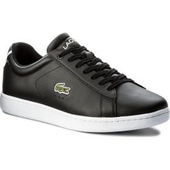 Sneakersy LACOSTE - Carnaby Evo Bl 1 Spm 7-33SPM1002024 Blk. Buty sportowe casual LACOSTE. W wyprzedaży za 369.00 zł.