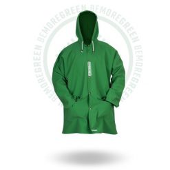 Kurtka męska BEMOREGREEN 901 wodoochronna. Zielone kurtki Pros, m, bez wzorów, bez kaptura. Za 294.00 zł.