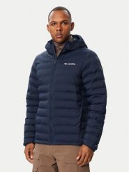 Columbia Kurtka zimowa Terwilliger Trail™ 2174255 Granatowy Regular Fit. Niebieskie kurtki outdoor i hardshell Columbia, na zimę, m, bez wzorów, z syntetyku, bez kaptura. Za 879.99 zł.
