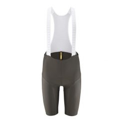 Szorty Mavic Aksium. Czarne spodenki rowerowe MAVIC, bez wzorów, sportowe. Za 487.00 zł.