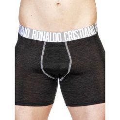 CR7 Męskie Bokserki Xl Czarne. Bokserki CR7. Za 69.00 zł.