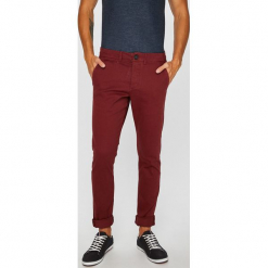 Produkt by Jack & Jones - Spodnie 12130729. Spodnie materiałowe marki PRODUKT by Jack & Jones. Za 129.90 zł.