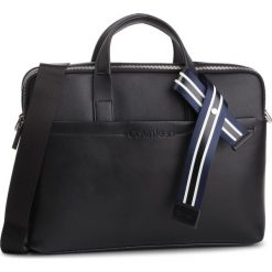 Torba na laptopa CALVIN KLEIN - Flex 2 Gusset Laptop Bag K50K504387 001. Torby na laptopa marki CALVIN KLEIN. Za 799.00 zł.