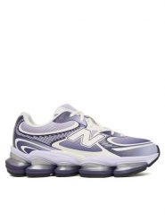 New Balance Sneakersy U20009BA Fioletowy. Fioletowe buty sportowe casual New Balance, bez wzorów, z materiału, bez zapięcia. Za 799.99 zł.