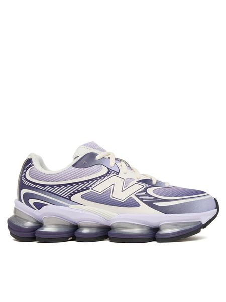 New Balance Sneakersy U20009BA Fioletowy. Fioletowe buty sportowe casual New Balance, bez wzorów, z materiału, bez zapięcia. Za 799.99 zł.