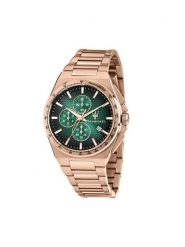 Maserati Zegarek Velocita R8873653001 Różowe złoto. Czerwone zegarki maserati, złote. Za 1,219.00 zł.