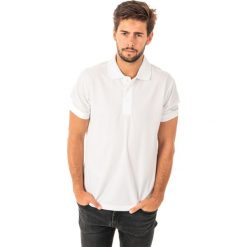 Craft Koszulka męska Polo Pique biała r. XL (192466-1900). Koszulki polo marki Craft. Za 68.00 zł.