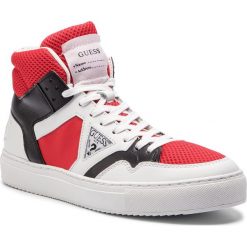 Sneakersy GUESS - Bruce FM6BRU LEA12 WHIRE. Buty sportowe casual marki Guess. Za 549.00 zł.