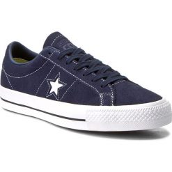 Tenisówki CONVERSE - One Star Pro Ox 157874C Obsidian/Obsidian/White. Trampki marki Converse. W wyprzedaży za 249.00 zł.