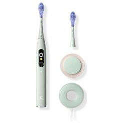 Szczoteczka soniczna Oclean X Ultra 20 miętowy. Zielone szczoteczki elektryczne Oclean. Za 449.00 zł.