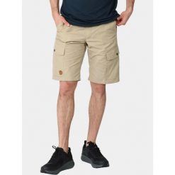 Szorty Męskie Fjallraven Ruaha M. Brązowe szorty Fjällräven, m, bez wzorów, sportowe. Za 619.00 zł.