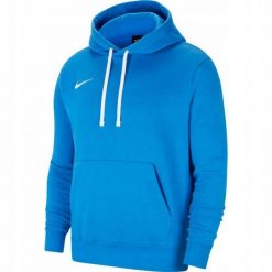 Męska Bluza Z Kapturem Team Club 20. Białe bluzy z kapturem Nike, m, bez wzorów, z bawełny, z kapturem. Za 306.99 zł.