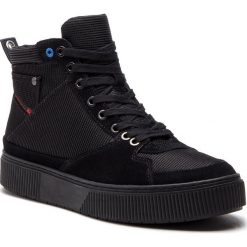 Sneakersy DIESEL - S-Danny Mc II Y01800 P1765 T8013 Black. Buty sportowe casual marki Diesel. W wyprzedaży za 459.00 zł.