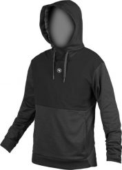 Czarna bluza z kapturem Endura Trailster Tech. Czarne bluzy z kapturem ENDURA, s, bez wzorów, z kapturem. Za 419.99 zł.