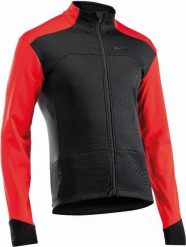 Kurtka wodoodporna Northwave Reload SP. Czarne kurtki Northwave, m, bez wzorów, z materiału, bez kaptura. Za 511.00 zł.