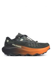 Salomon Buty do biegania Ultra Glide 4 L45396000 Szary. Szare buty do biegania Salomon, bez wzorów, z materiału, bez zapięcia, do biegania. Za 649.99 zł.