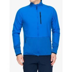 Kurtka hybrydowa męska CMP Orbix. Niebieskie kurtki CMP, m, bez wzorów, bez kaptura. Za 472.49 zł.